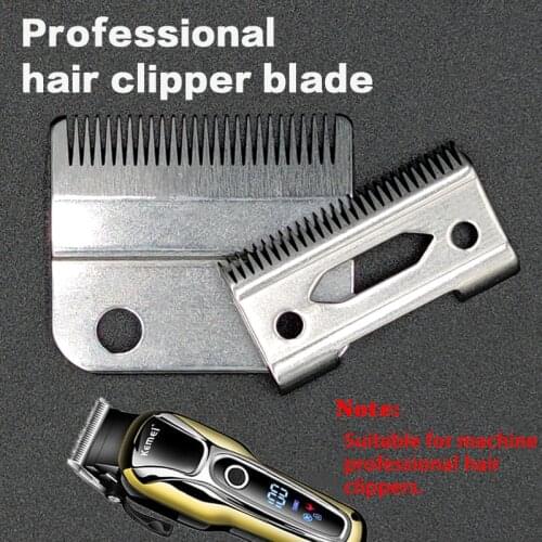 Professional Hair Clippers cutting machine Blade For Cordless WMARK / Kemei 1990 、809A hair clipper accessories