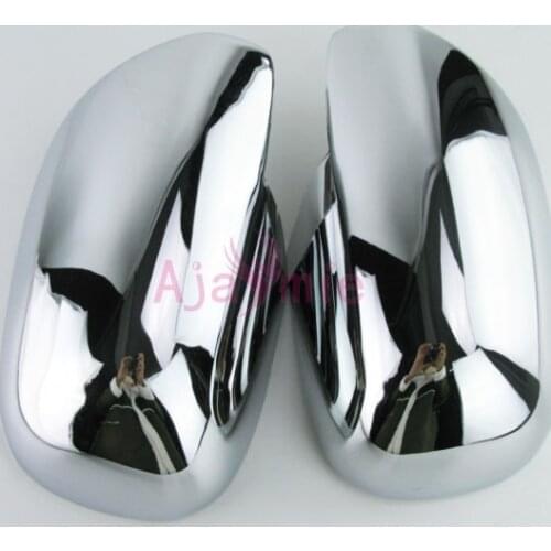 For Toyota Yaris 2005 2006 2007 2008 2009 2010 2011 2012 Car Styling Side Mirror Cover Door Rear View Overlay Auto Accessories