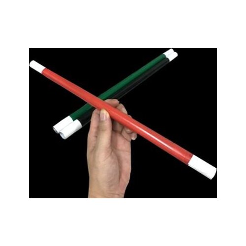 New Steel Magic Appearing Cane suit for close up magic,Magic Tricks,3 color for choice,Stage Magic Accessories,Fun,Illusion