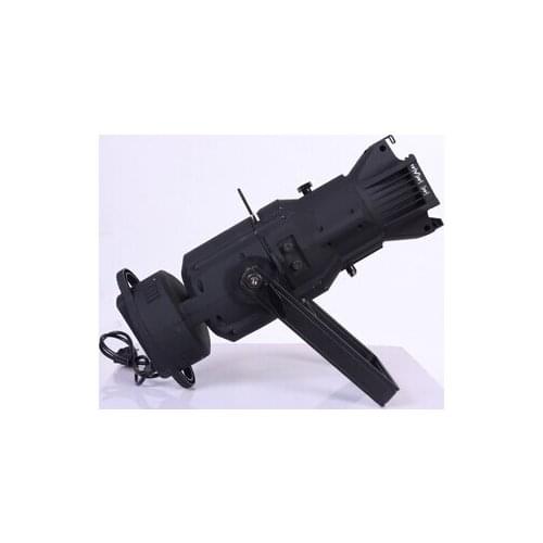 Wholesale 180w warm white 3200k-3500k 19degree led ellipsoidal fresnel profile gobo projector spot light