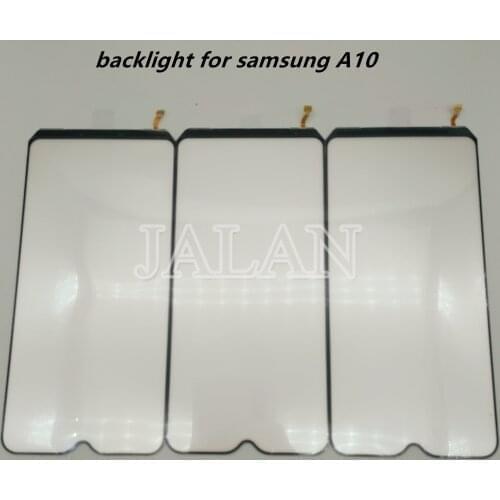 5pcs Backlight film For samsung A10 A20 A30 LCD display back light film replacement repair