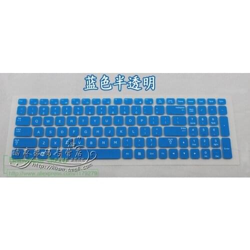 For Samsung NP300E5A NP305E5A NP300V5A NP305V5A Silicone Keyboard Protective film Cover skin Protector