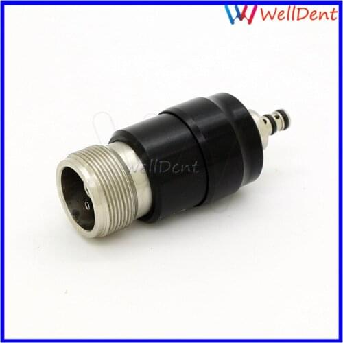 Dental high speed handpiece 2 Hole Quick Coupler Swivel Coupling For NSK