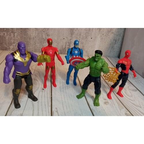 Фигурки из вселенной Marvel Toys For You China At AliExpress