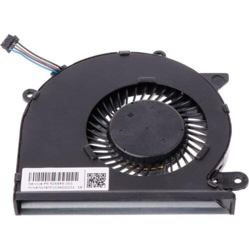 ORG Cooling Fan Laptop CPU Cooler Computer Replacement 926845-001 JJR0000H for HP Pavilion 15-CD Series 15-CD040wm