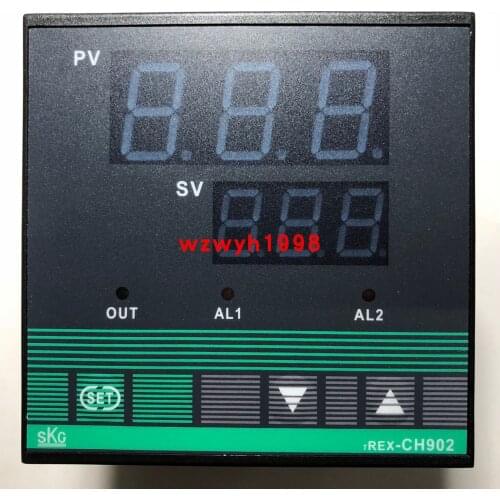 SKG CH902 high precision temperature controller CH902FK01-M temperature controller SKG TREX-CH902