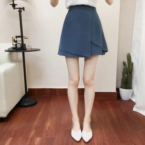 Whisperyyy Women's Mini Skirts