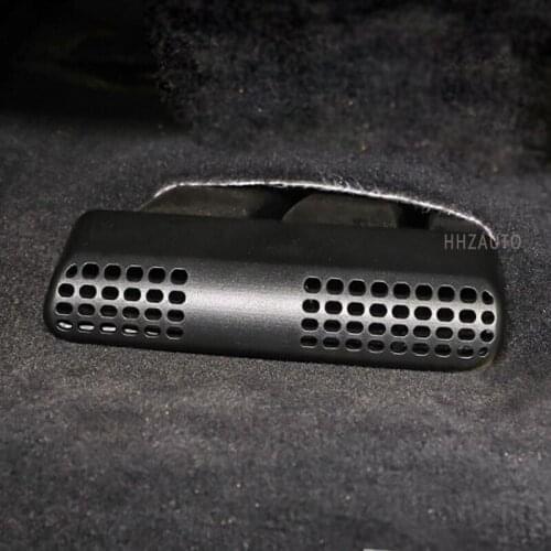 Air Outlet Dust Cover Protection High Quality ABS Chrome Stickers for BMW E46 E90 E36 F30 3 Series Auto GT Car Styling