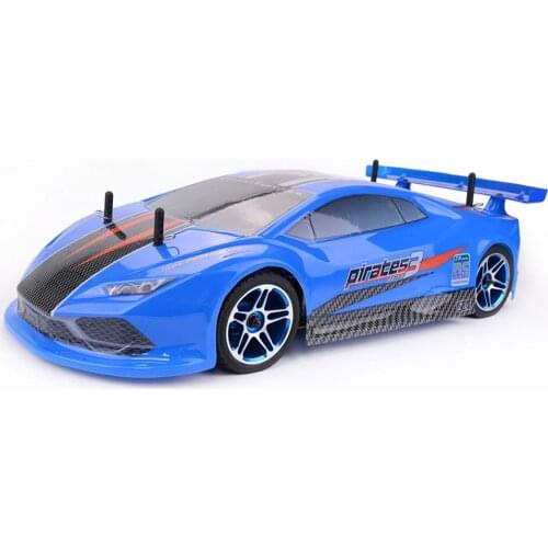 ZD Racing Pirates3 TC-10 1/10 2.4G 4WD 60Km/h RC Car Electric Brushless Tourning Vehicles RTR Model