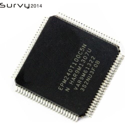 1PCS EPM240T100C5NTR EPM240T100C5N EPM240T100C5 EPM240T100 QFP100 diy electronics