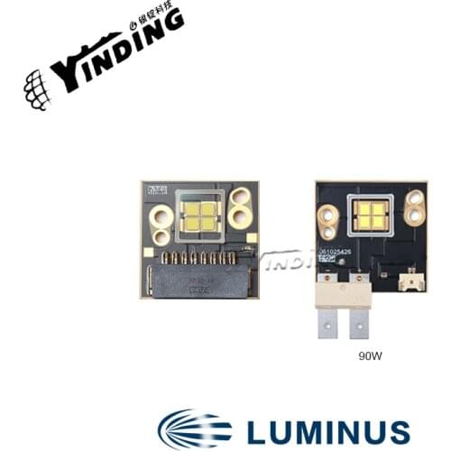 Limited Edition!1pcs Luminus CBM360 CBM-360 Cold White 6000-6500K 90W high power LED Emitter Chip Bulb Lamp Light