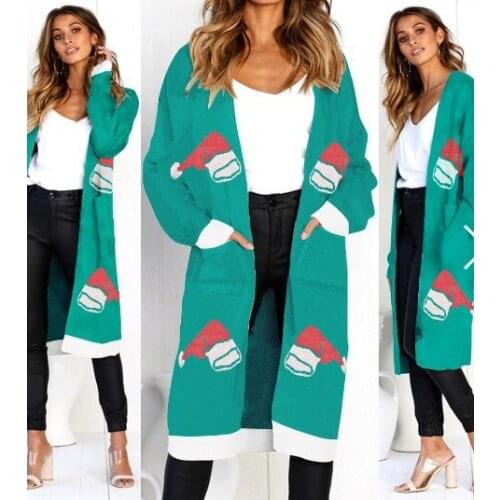 BABAKUD Women's Winter Cardigans