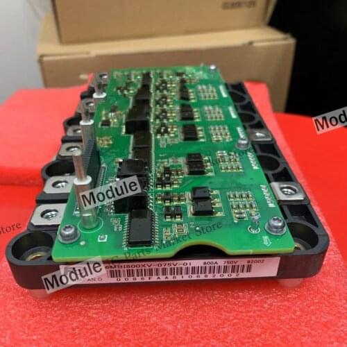 Free shipping 6MBI800XV-075V-01 with drive board