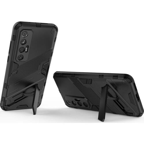 Phone Cover For Xiaomi Mi 10S Case Mi 10T Mi 11 Cool Bumper Hard Back Panel Phone Holder Shell for Xiaomi Mi 10S Fundas 6.67inch