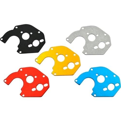 For 1/24 Axial SCX24 AXI00001Metal Barrage Motor Fixing Plate Adapter 69HE