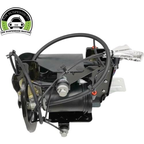For Cadillac XTS 3.6L V6 2015-2018 air compressor for air suspension 84355910 23129283 22936012 22983463 23168660
