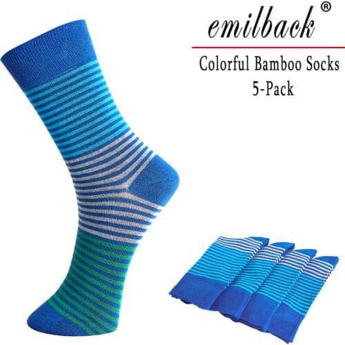Emilback Mens Socks