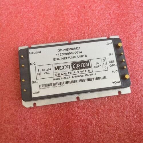 GP-MEMIDM21 GP-MPFC1M21 VICOR