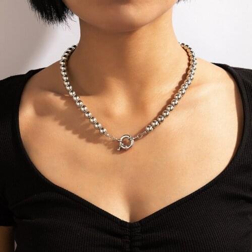 HuaTang Silver Chokers