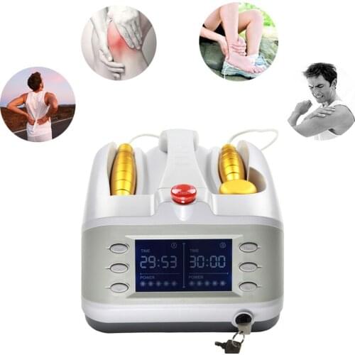 Medical Laser Acupuncture For Pain Relief, Diabetes and Hypertension LLLT Low Level Laser Pain Relief Machine