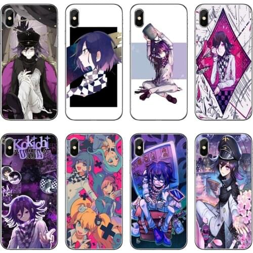 Danganronpa kokichi tup soft cover case For Huawei Honor 20 10i 9X 10 Lite 8S 8C 8X 7C 7X 7A Mate 40 30 20 lite Pro