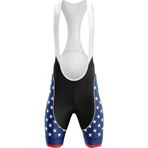 2021 new blue summer cycling shorts men mtb bike bib shorts cuissard cyclisme homme pro team bicycle quick dry cycling underpant