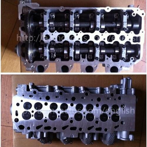 Complete 4D56U Cylinder Head 1005A560 1005B452 1005B453 FOR MitsubishiS PAJERO