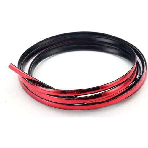 Car Door Anti-collision Strips, Protection Against Scratches and Scratches, Protective Rubber Strips, Seal Trim Strips