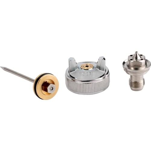 SAWEY A-100 Automatic Pneumatic High Atomization Spray Gun, spare parts Available Free Shipping