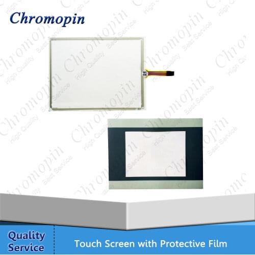 Touch panel for Microinnovation XV-152-D4-10TVR-10 XV-430-10TVB-1-10 with protective film