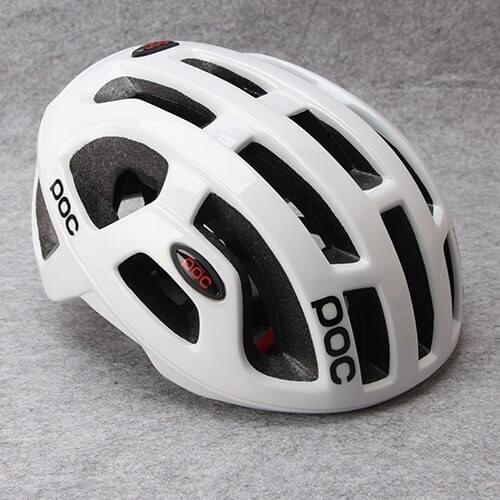 Ultralight POC Raceday Cycling Helmet Women Men Road Helmet EPS Mountain Bike Comfort Safety Cycle Bicycle Poc Helmet Cycling
