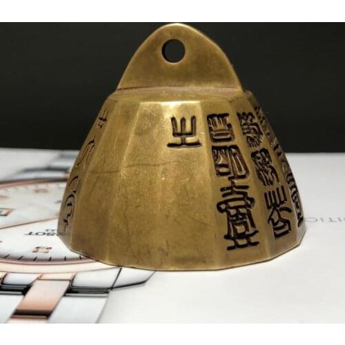 China painting calligraphy auxiliary tool make paper smooth metal crafts Paperweight-Weight-Paper weight