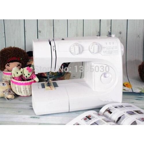 1PC fy2300 Household Multifunctional Sewing Machine Presser Foot Needle Bobbin With English manual