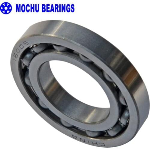 10pcs Bearing 16006 7000106 30x55x9 MOCHU Open Deep Groove Ball Bearings Single Row Bearing High quality
