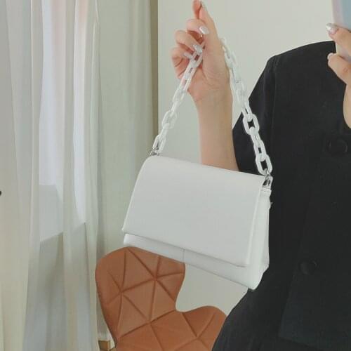 2021 New Fashion Women Handbag Top Designer Solid Color Elegant Messenger Bags High Quality Casual Women Crossbody Bags