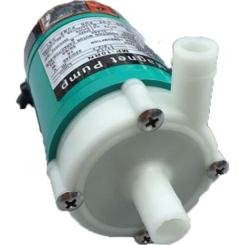 5PCS MP-10RN 50HZ/60HZ Plastic Magnetic Drive Pump In Chemical Industry/Food 68