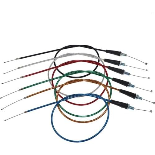 950mm Fast Action Throttle Cable For 4-stroke 50cc 70cc 90cc 110cc 200cc 250cc Dirt Pit Bike Quad atv
