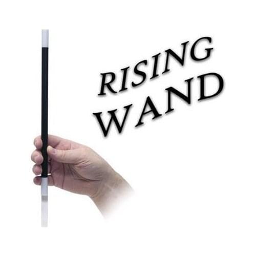 Free Shipping! 10 Pcs/Lot Rising Wand --Magic Trick,33cm,Accessories,Close Up Magic,Mentalism,Stage Magic Props,Comedy