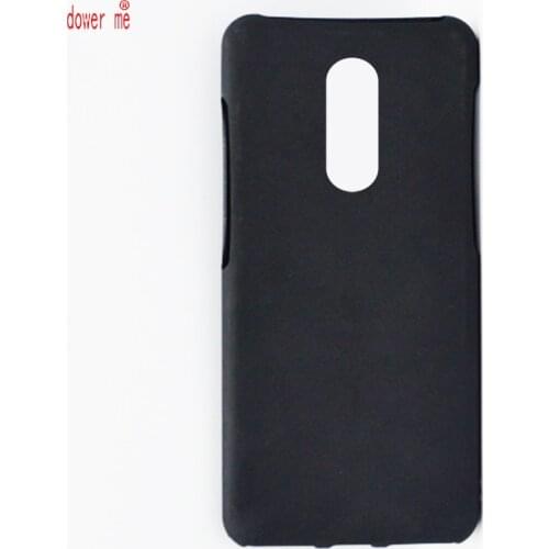 Dower me Black Protective Soft TPU Case Cover For BQ BQ-5707G Next Music Smartphone