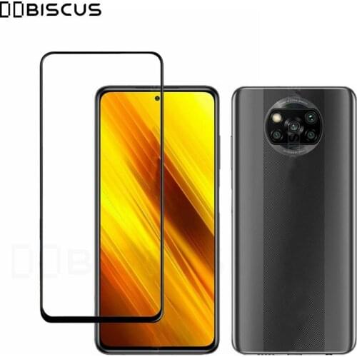 Защитные пленки для Xiaomi POCO X3 NFC DD biscus China At AliExpress