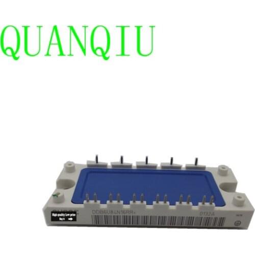DDB6U84N16RR FREE SHIPPING NEW AND ORIGINAL MODULE