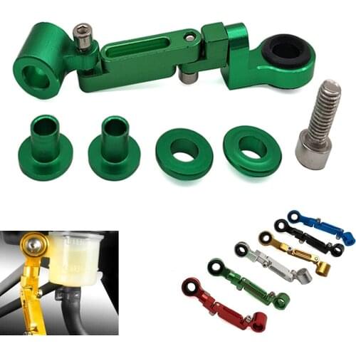 For Suzuki VZ800 vz 800 DL1000 DL650 dl 1000 650 Universal Motorcycle reservoir bracket For CNC Brake Clutch Fluid Reservoir