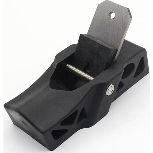 Mini Woodworking Flat Plane Wooden Hand Planer DIY Tool Carpenter Woodcraft Hand Trimming Planing Wood Crafts Woodworking Tools