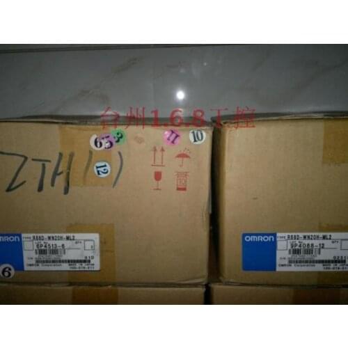 NEW&ORIGINAL AC SERVO DRIVER R88D-WN20H-ML2 *Please contact us for real photo,100% real stock