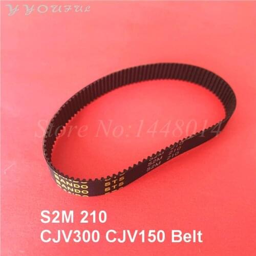 New Original Large Format Printer Mimaki JV300 CR Belt S2M 210 10mm 1cm Width CJV300 CJV150 JV150 Y Axis Motor Timing Belt