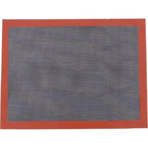 Perforated Silicone Baking Mat Non-Stick Baking Oven Sheet Liner for Cookie /Bread/ Macaroon/Biscuits Kitchen Tools