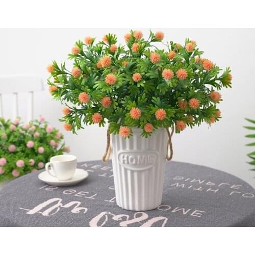 Plastic Berry Simulation Plant Exquisite Fruit Waterweed Bouquet Wedding Decoration Fake Flower Decoration Fruit Tree Fake Fruit