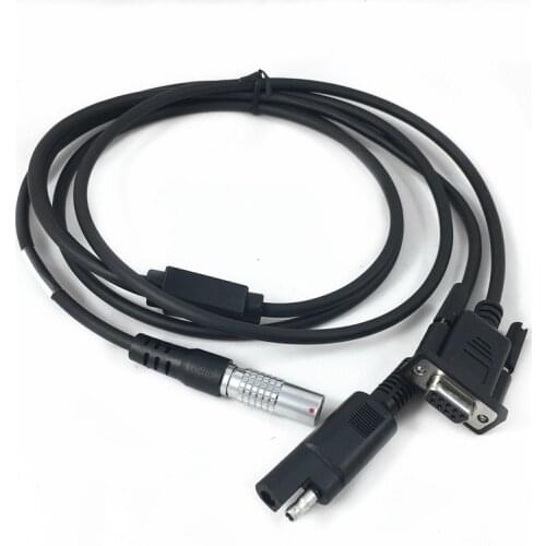 Brand NEW type 2.0m 0-watt gps radio cable A00975 for leica GPS RTK GNSS surveying instrument