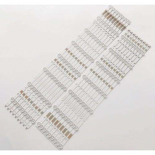 LED Backlight strip For TOSHIBA 55L7453DB 55L7453 SVT550AA0_REV04_L-R-type _130710 55l7453db 55l7463d Bz556503 55l7453rb
