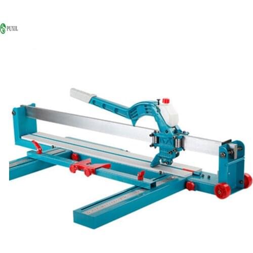 1000MM High Precision Laser Infrared Manual Tile Cutting Machine Tiles Push Knife Floor Wall Tile Cutter Cutting Knife 6-15mm